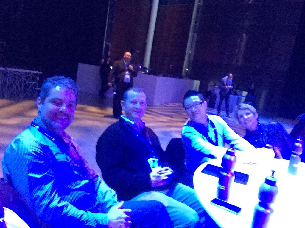 simonbannatyne1's tweet photo. #FWDLive http://t.co/xnZjMxwEPg