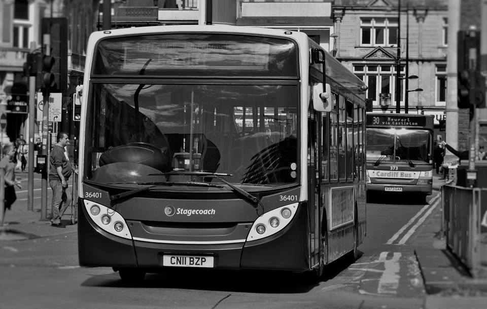 Driving a 26 Cardiff this time :-) #love my job