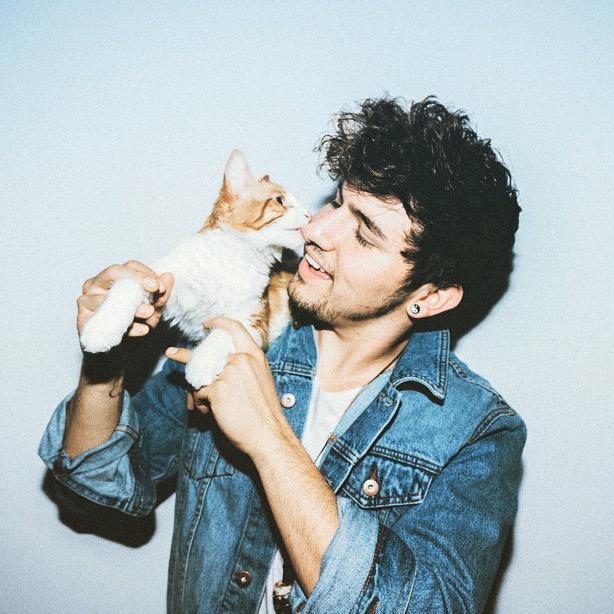 The only girl in my life 💫