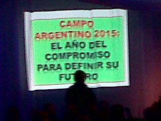 aapresidneco's tweet photo. #Raíces @carlosetchepare a ver si lo entendemos muchachos! @aapresid http://t.co/lFJ5XwSlrT