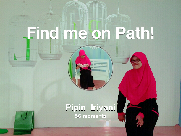 piipinnn's tweet photo. I've shared 56 memories with my friends on #Path - see them now at http://t.co/vT0fgljKNn! #thepersonalnetwork http://t.co/IBdnegtBXd