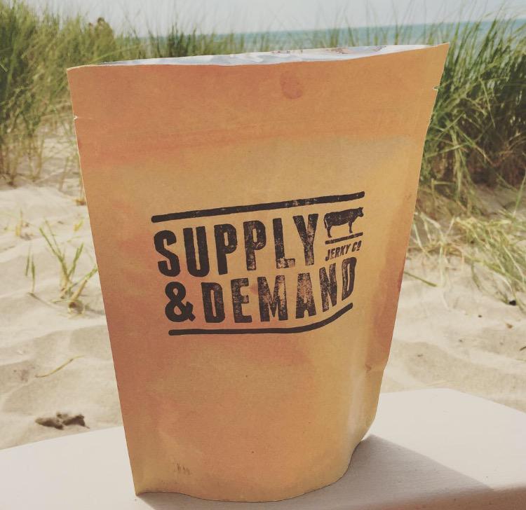 SDJerkyCo's tweet photo. Best beach snack around #sdjerkyco #beefjerky #supplyanddemand #toronto #local #grassfed #allnatural http://t.co/rM8SUtpMIN