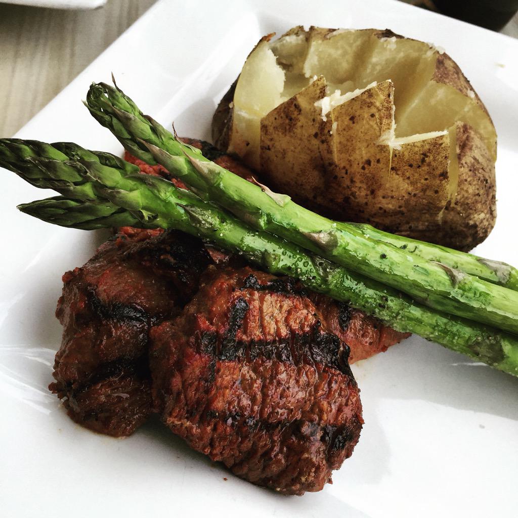 Have you tried our steak tips yet?!