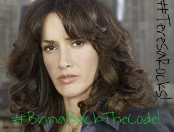 fletchertoo's tweet photo. @jenniferbeals #ProofTNT #CatTyler #CatTylerTuesday #JenniferBeals as #TeresaRocks #TeresaColvin #BringBackTheCode http://t.co/cY41kHQQYw