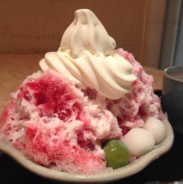 難波でかき氷ならココ 人気カフェなど絶品のお店をランキングで紹介 3ページ目 Travelnote トラベルノート