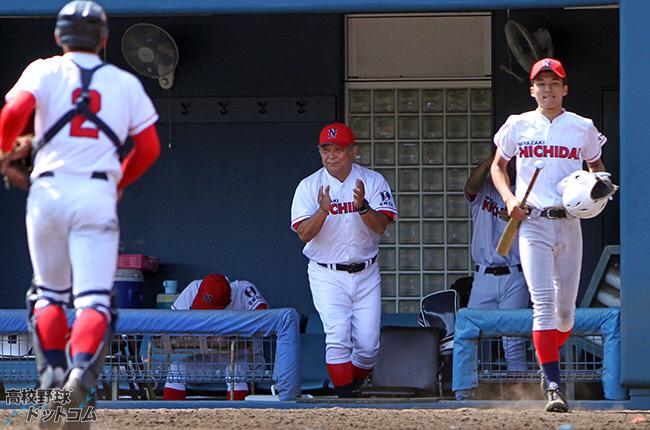 カープOB榊原聡一郎さんが去年の新チームから率いる宮崎日大が甲子園