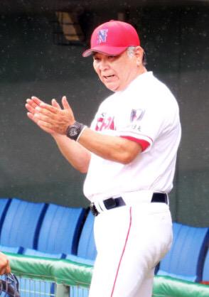 広島カープユニフォーム91年榊原　聡一郎 カープ70周年 70人の証言】＜39＞1988年 榊原聡一郎さん（58