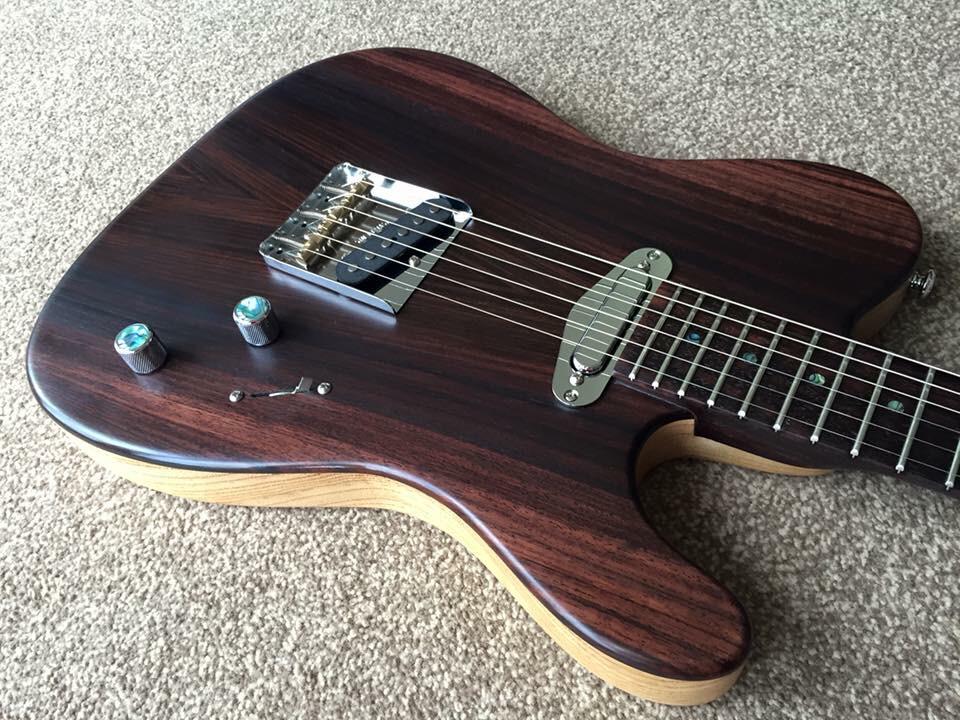 Swingleguitars's tweet photo. Just a little reminder about this bad boy. #monstertone thanks to @BKPickups http://t.co/n9LviY8Stl