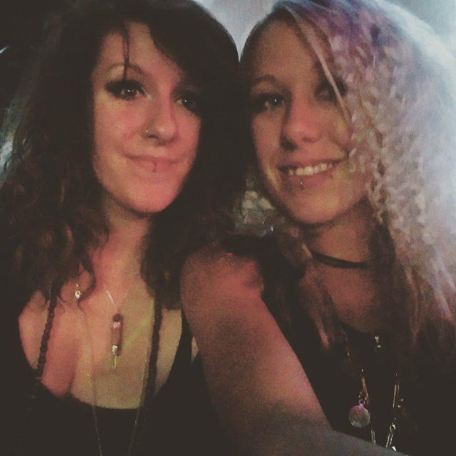 TheBlackTearsUK's tweet photo. Fun #gig at #thesnootyfox ! @meggaanlee dressed me like a #doll haha! Lots of #love #Wakef… http://t.co/ARnNpK51w6 http://t.co/X5oJk2QLYf