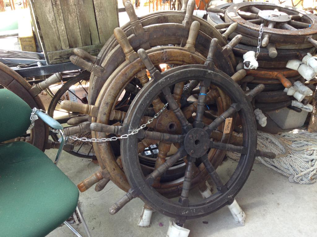 kittsts1's tweet image. North Bay Haven would like ships wheels and Buccaneer items donated to the school.  #bayhaven