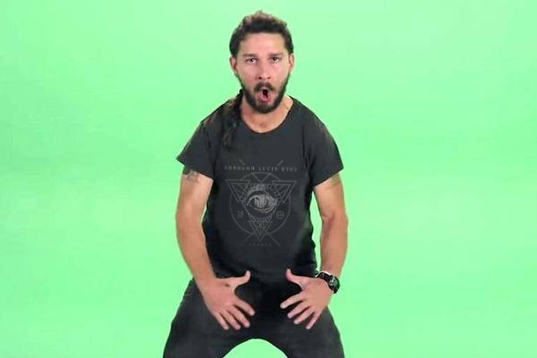 Shia LaBeouf bought our new Echoes shirt, did you?
found.ee/tlemerch