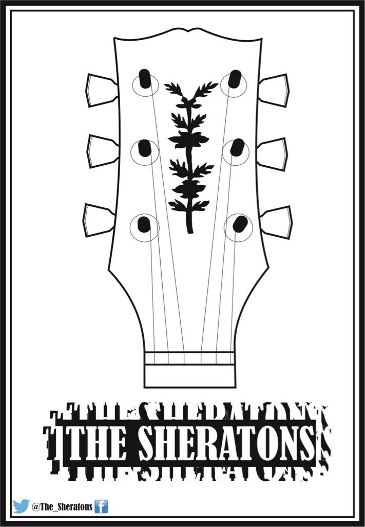 The_Sheratons's tweet photo. 8th of august playing the Lingbob pub in wilsden-Also kanes birthday http://t.co/Wp0y2tcYQ6