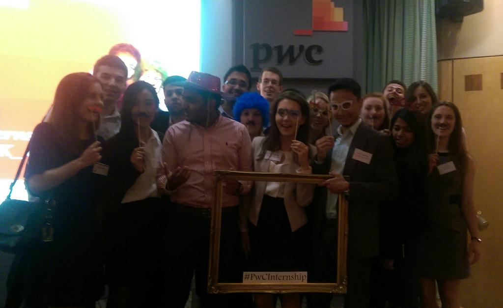 allengrace_'s tweet photo. #pwcinternship #bestclass http://t.co/aydJ3ho12O