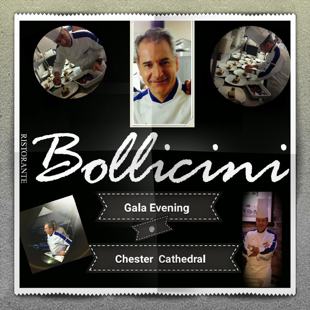 Bollicini Chester tweet media