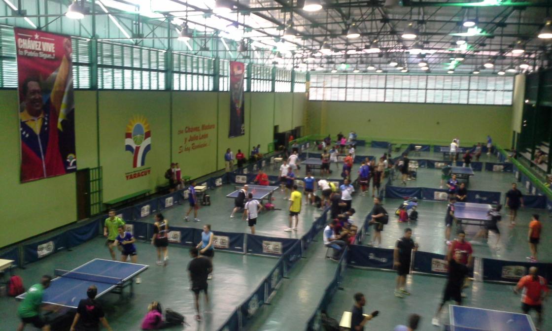 JosmanMejias's tweet photo. Gracias a inversión en infraestructura deportiva x Gob.BolivarianoYaracuy se realizan clasificatorios @JULIOLEONYARA http://t.co/cYAQPCh5Dc
