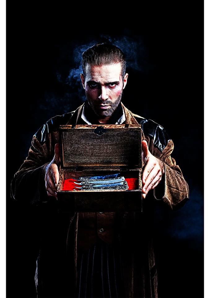 auntywes's tweet photo. @JonathanRox is #SweeneyTodd later this year at the @PieterToerien @Monte_Theatre so incredibly excited for this! http://t.co/EKWnQGmbJq
