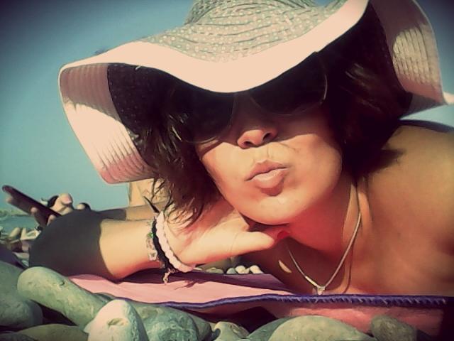 martatralala's tweet photo. Disfrutando de los últimos días de vacaciones!! http://t.co/EW8U2wyD9x