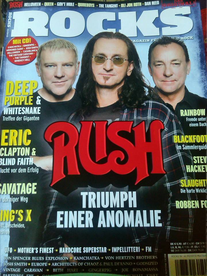 Midnight in Germany Happy Birthday Geddy Lee to your 60 th + (2)  i HOPE i SEE U IN Europe 