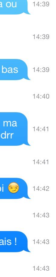 Goldeness_'s tweet photo. Les conversations comme ça c'est l'feu >>>>>> 🔥🔥🔥 http://t.co/gABXf5kuf2