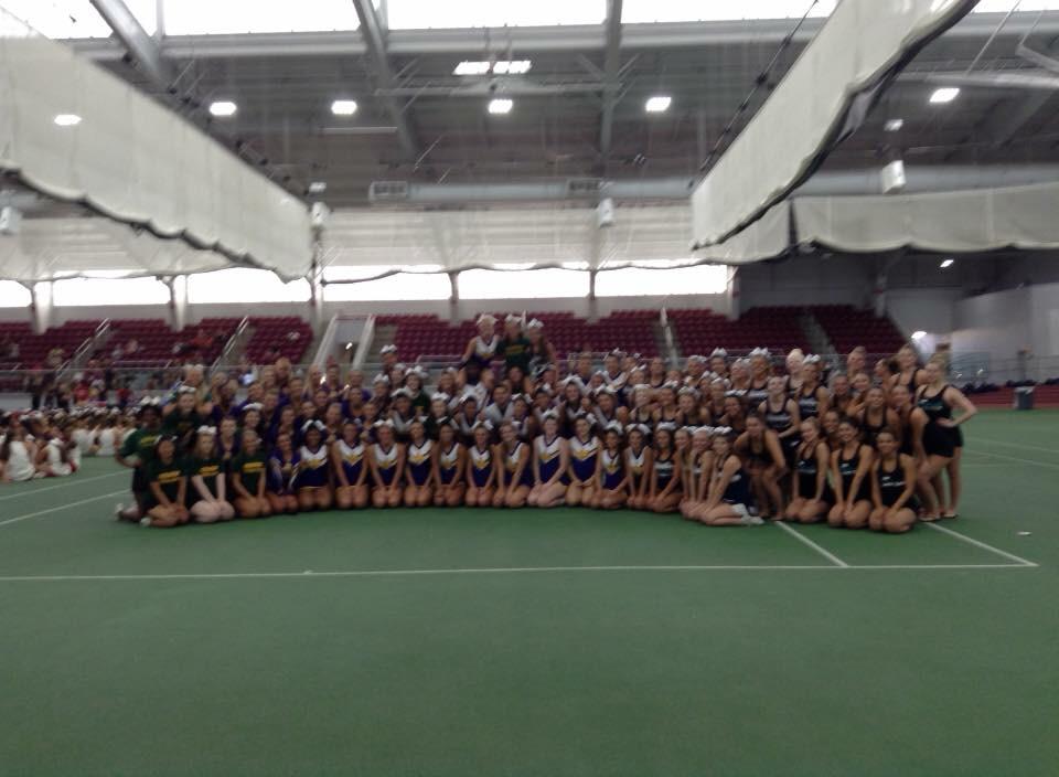 UAlbany Dance Team tweet media