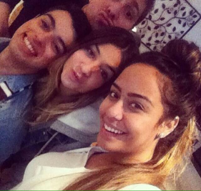 RafaellaPvt's tweet photo. #bdayDavidBrazil http://t.co/a2UG98JxNF