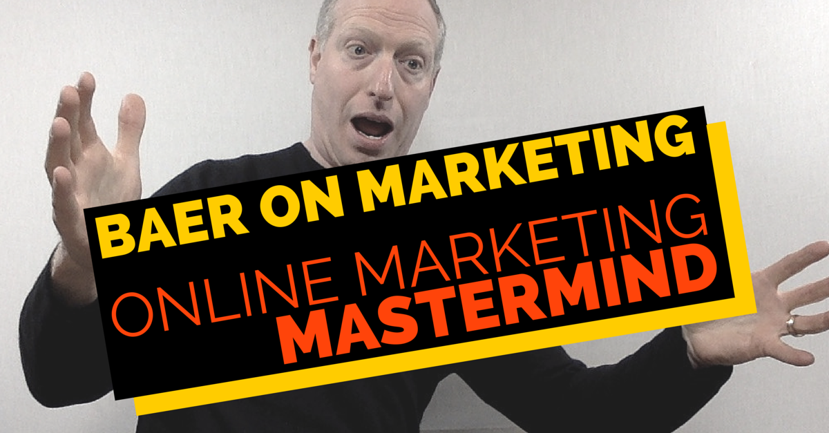 baermktg's tweet image. #Facebook Marketing Training Setting Your Goals  - bit.ly/1VCjcR3 #facebookmarketing #marketing