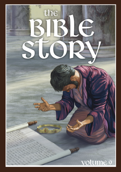 PCG_News's tweet image. The new Bible Story cover! Get yours this #PCGFOT.