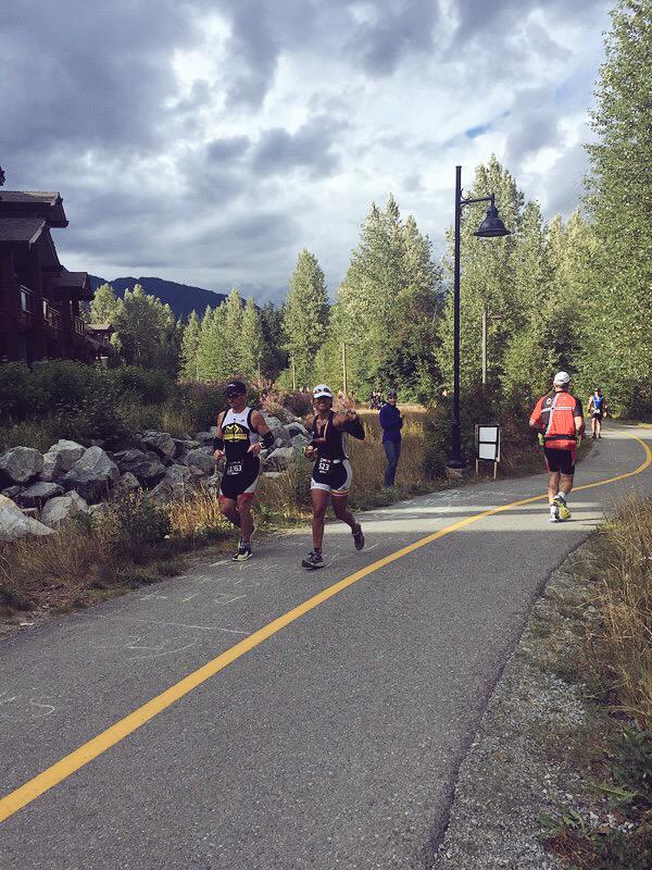 If our marketing manager can finish the Ironman Triathlon, u can RT 4 our NJTL program 😉 #ReturnTheServe #LosAngeles