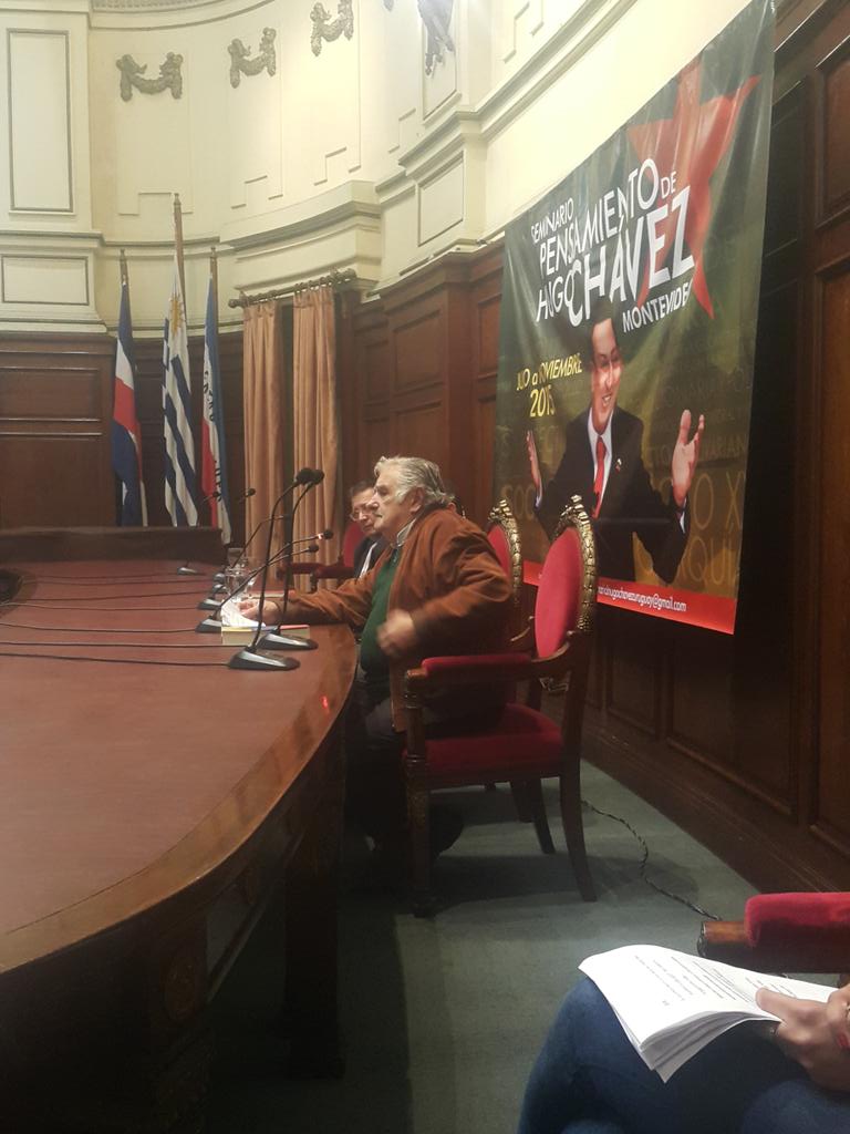 Embajada de Venezuela en Uruguay tweet media