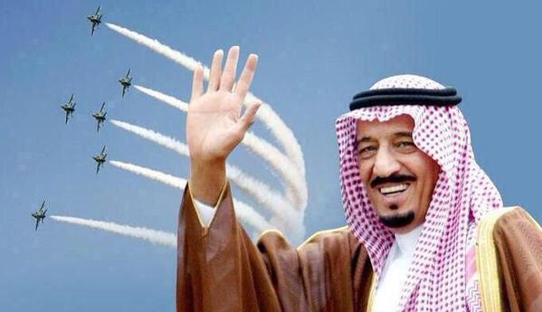 romman1111's tweet photo. الله يطول عمرك خادم الحرمين الشريفين الملك سلمان بن عبدالعزيز ال سعود.

#الجيش_السعودي
#عاصفة_الحزم_السعودية http://t.co/hGvwfuqvvP