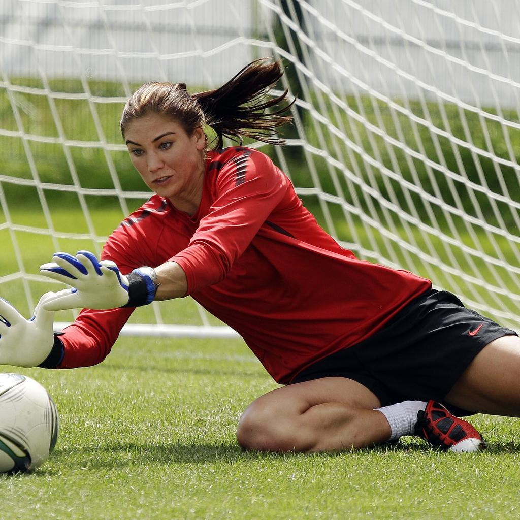 Jaqueline242000's tweet photo. #HopeSolo http://t.co/4PoBxrbJgg