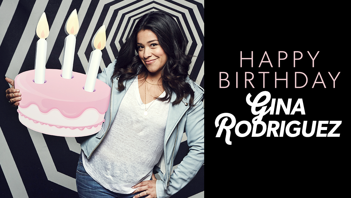 Jane The Virgin on Twitter "Hope your birthday candles shine as bright