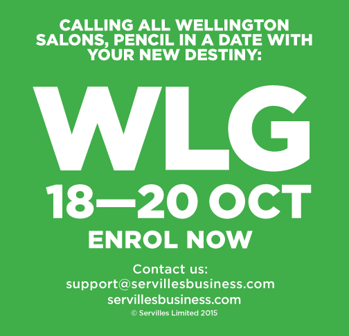 ServillesSBE's tweet photo. Servilles Business Education is coming to Wellington @WellaPro @PaulServille @andreacockle #education #salon http://t.co/F45yQKyhDX