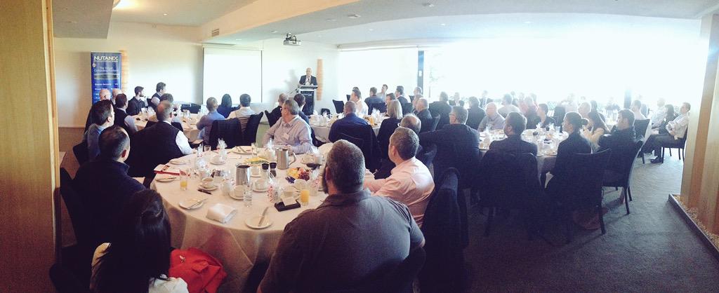 jade_meara's tweet image. @BesITsystems, @ccstockwell &amp;amp; #nutanix customer Mater spreading the #invisibleinfrastructure word in Brisbane today!