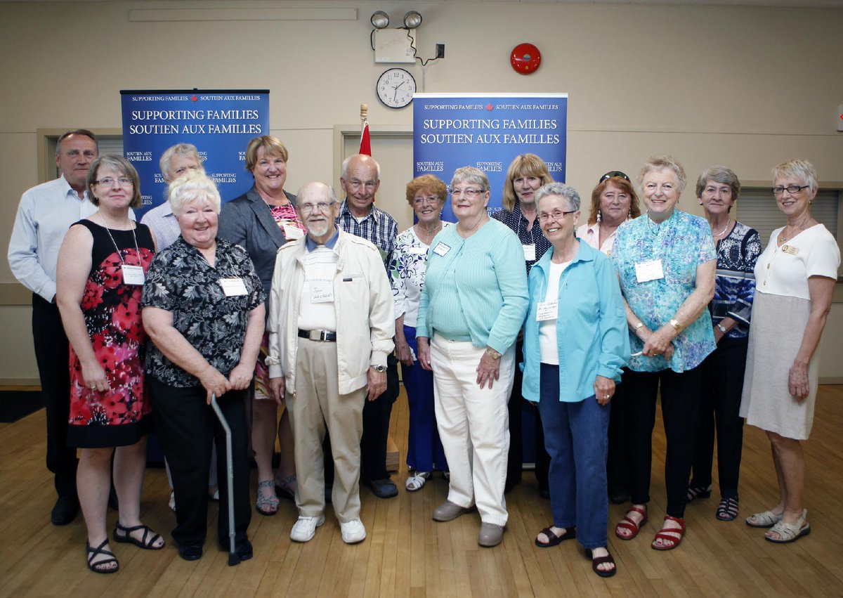 JohnDuncanMP's tweet photo. Launching a Seniors' Mental Health Initiative w/ @Cathy_McLeod on behalf of @RonaAmbrose. http://t.co/QHei4Hjk5p