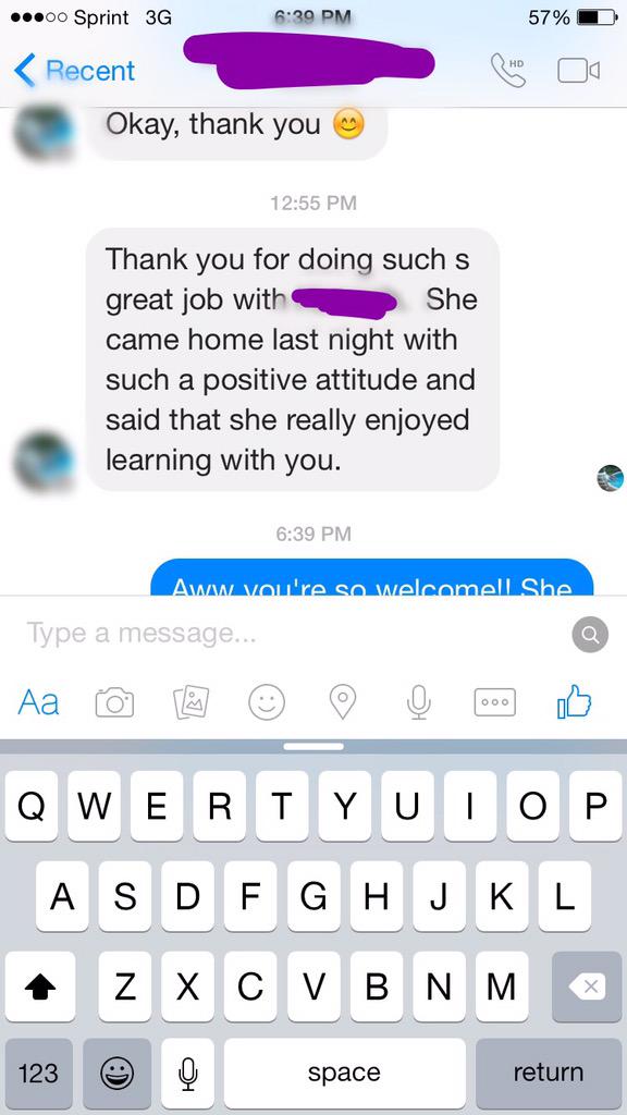 compdanceprobs's tweet image. I teach a ballet private to this girl that drives me crazy bc she didn't learn any basics, but this makes it worth it