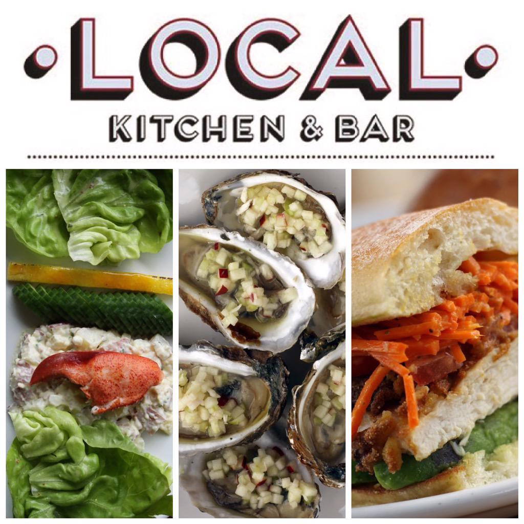 LocalKitchenMI's tweet photo. Our brand new lunch menu is available now! 

Join us Monday-Friday from 11am to 3pm and try it out for yourself! http://t.co/4lUgck5NdG