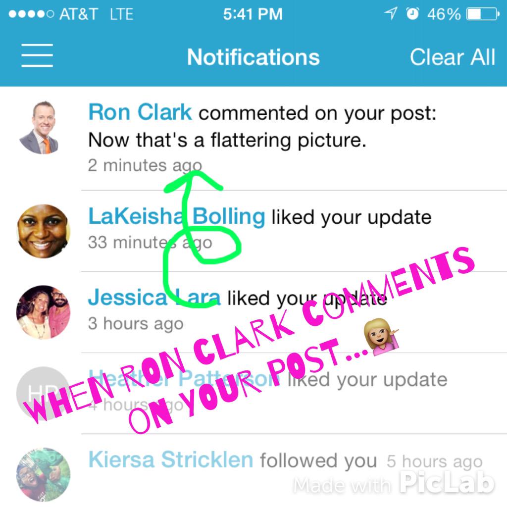 RyeLikeTheBread's tweet photo. You know you've made it when...
@ronclarkacademy #moveyourbus #rca http://t.co/m60E2b58Zb