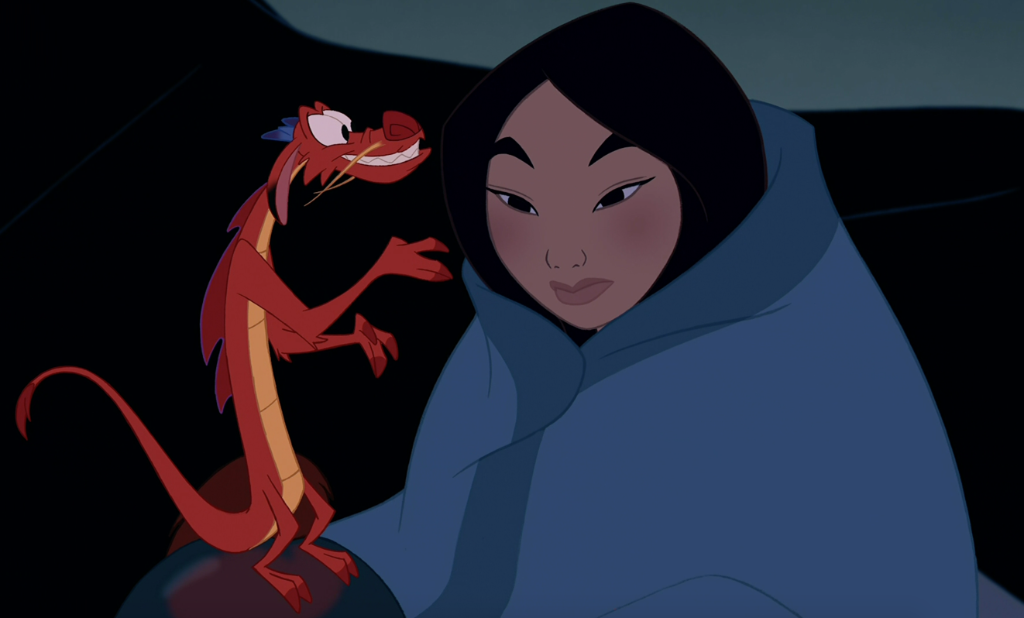Disney's tweet photo. "Things will work out." http://t.co/oI1G6O63p6