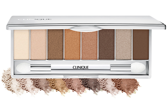 davelackie's tweet photo. Drawing two names tomorrow for this amazing Clinique eye shadow palette! RT &amp; follow @davelackie to enter! http://t.co/xh9NJLDKv1