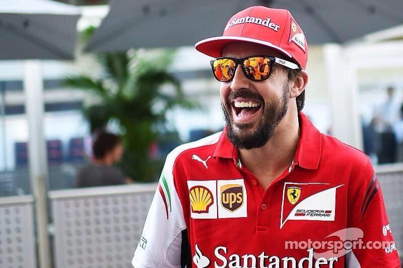 HAPPY BIRTHDAY FERNANDO ALONSO          