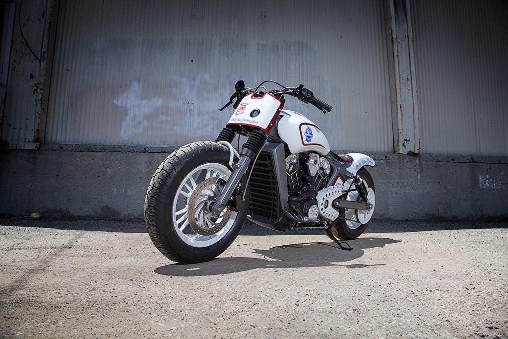 PabstBlueRibbon's tweet photo. Easy rider #Pabst

Headed to #Sturgis w/ our latest #PBRcustom... follow our Instagram for updates on how to win it! http://t.co/eTlCLy1185
