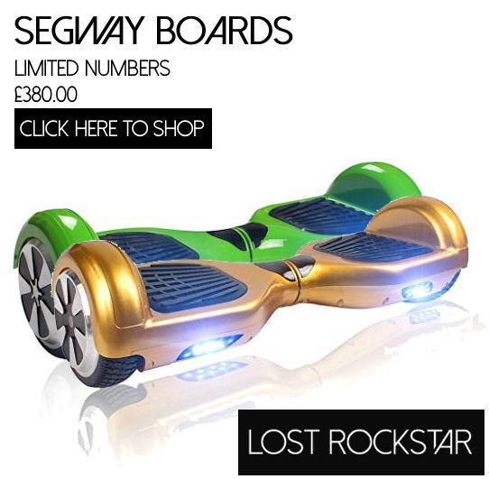 lost_rockstar's tweet photo. LIMITED STOCK
#segwayboard
Β£380 http://t.co/y2eEB8oQGp
#segway #swagboard #balancewheels http://t.co/R4nJCGVndK
