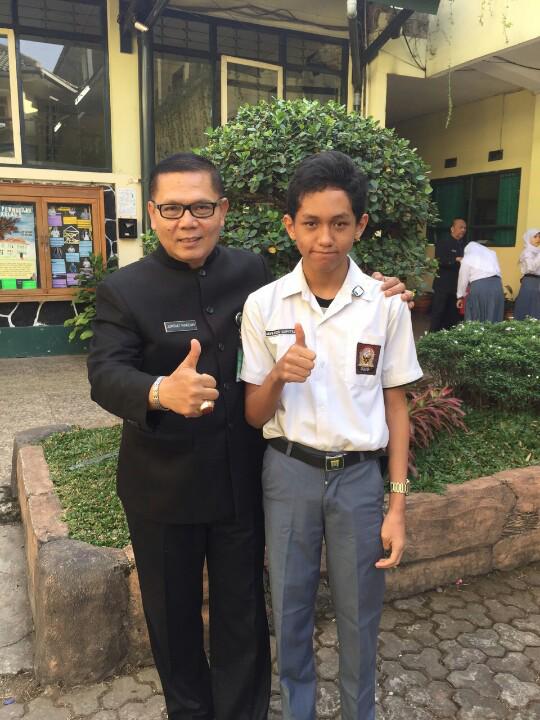 SMAN 5 Bandung tweet media