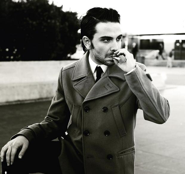 Quien's tweet photo. "Mi sueño es poder ser un actor del mundo". No te pierdas todo lo que nos contó @ugartejuan. http://t.co/FK9o4shz11 http://t.co/rjhn72bdra