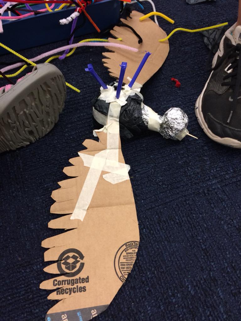 JacDuran22's tweet photo. @HollingworthSci The inquirers are always building! http://t.co/YQdL6PfAws