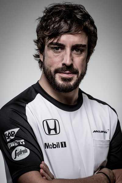Happy birthday Fernando Alonso    
