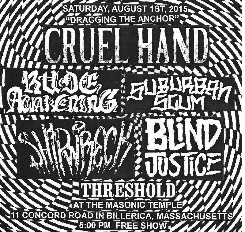 roses are red violets are blue come to this Saturday