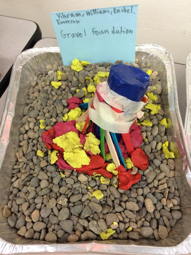 JacDuran22's tweet photo. @HollingworthSci The inquirers tested different foundations. Which is the most stable? http://t.co/D4mPm9hkc6