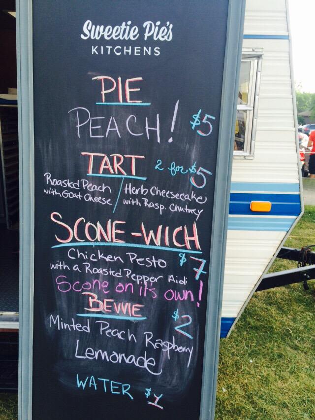 OntarioFTA's tweet photo. @SPBakeryON Sweetie Pie's Kitchen Minted Peach Raspberry Lemonade.  Yes please! @pdsuppermarket #niagara http://t.co/ygwgQA5Fkv